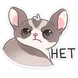 Летти Анастасия Север sticker 3