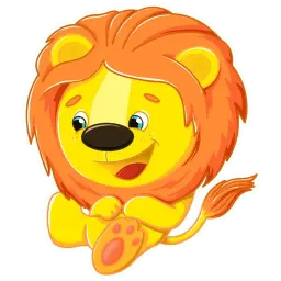 Лео Telegram sticker pack