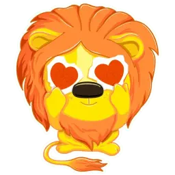 Лео sticker 6