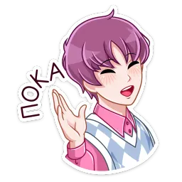Луис Арина Романовна sticker 2