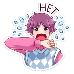 Луис Арина Романовна sticker 3