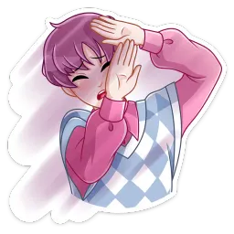 Луис Арина Романовна sticker 5