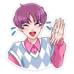Луис Арина Романовна sticker 7
