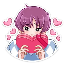 Луис Арина Романовна sticker 8
