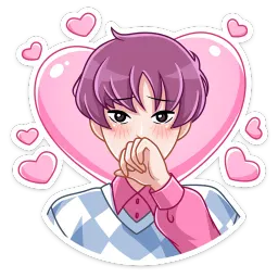 Луис Арина Романовна sticker 9