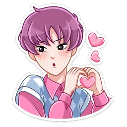 Луис Арина Романовна sticker 10