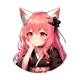 Leysha Freya sticker 2
