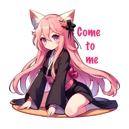Leysha Freya sticker 11