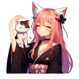 Leysha Freya sticker 12