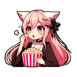 Leysha Freya sticker 3