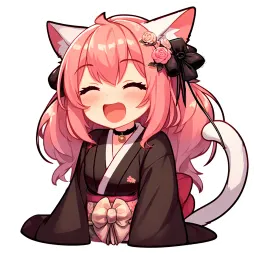 Leysha Freya sticker 5
