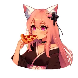 Leysha Freya sticker 9