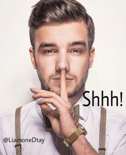 👑 Liam Payno 👑
By: @LiamoneDtay sticker 3