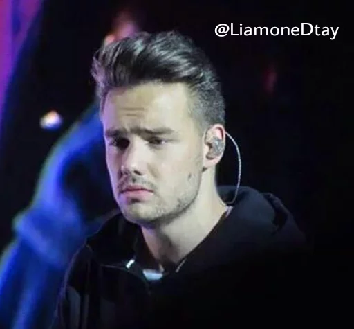 👑 Liam Payno 👑
By: @LiamoneDtay sticker 5