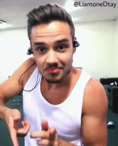 👑 Liam Payno 👑
By: @LiamoneDtay sticker 8
