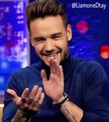 👑 Liam Payno 👑
By: @LiamoneDtay sticker 9