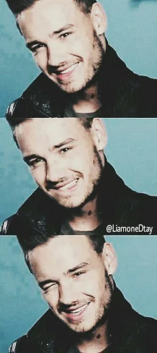 👑 Liam Payno 👑
By: @LiamoneDtay sticker 10