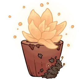 Свет во тьме Telegram sticker pack