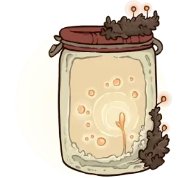 Свет во тьме sticker 4