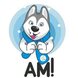 U-Лайка sticker 6