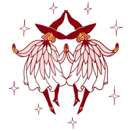 Феечка вжух sticker 9