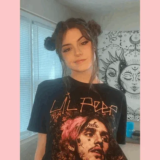 LiL Peep sticker 102