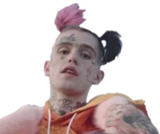 LiL Peep sticker 20