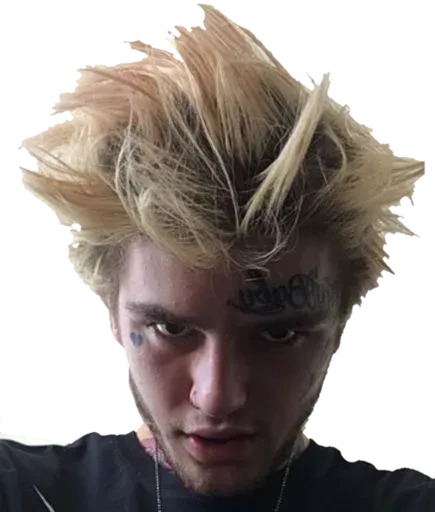 LiL Peep sticker 29