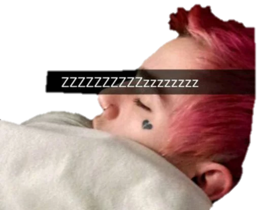 LiL Peep sticker 4