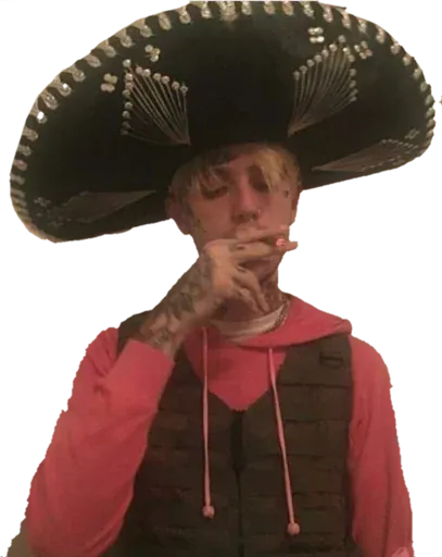 LiL Peep sticker 33