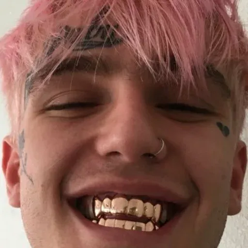 LiL Peep sticker 41