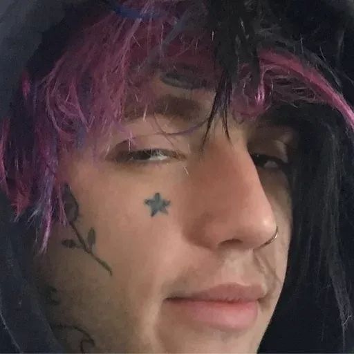 LiL Peep sticker 42