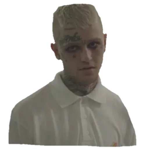 LiL Peep sticker 45