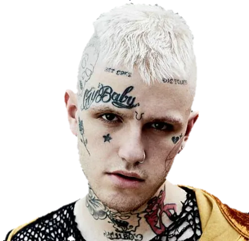 LiL Peep sticker 53
