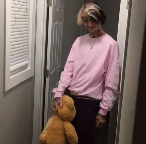 LiL Peep sticker 57