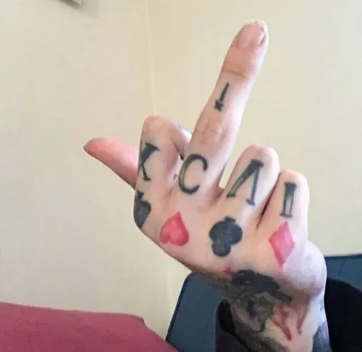 LiL Peep sticker 58