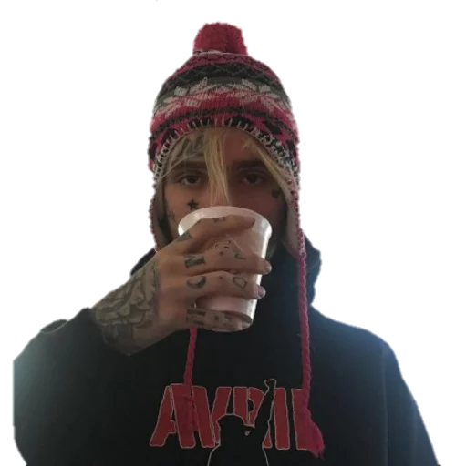 LiL Peep sticker 7