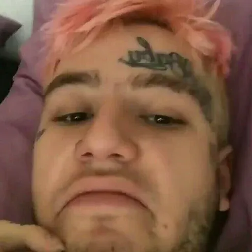 LiL Peep sticker 65