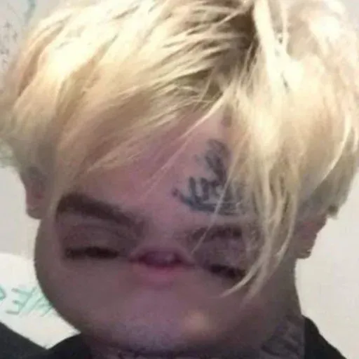 LiL Peep sticker 67