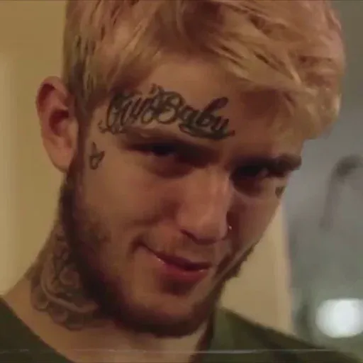 LiL Peep sticker 69