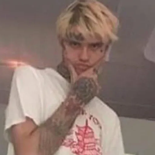 LiL Peep sticker 71