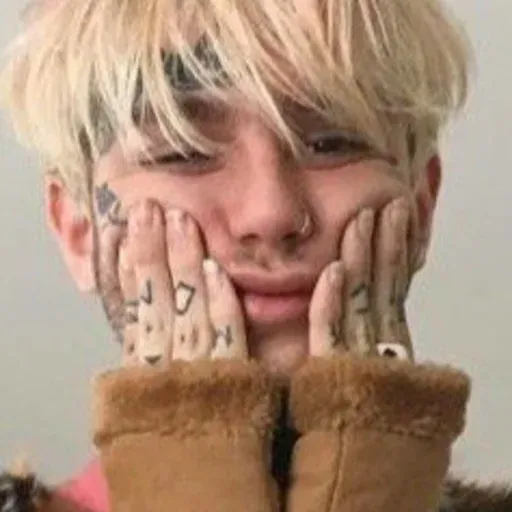 LiL Peep sticker 72