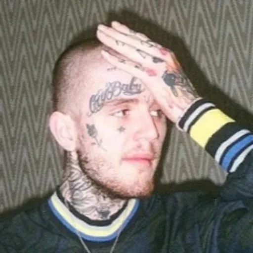 LiL Peep sticker 73