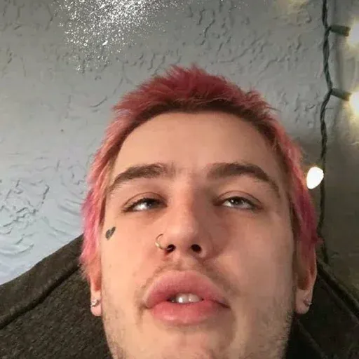 LiL Peep sticker 75