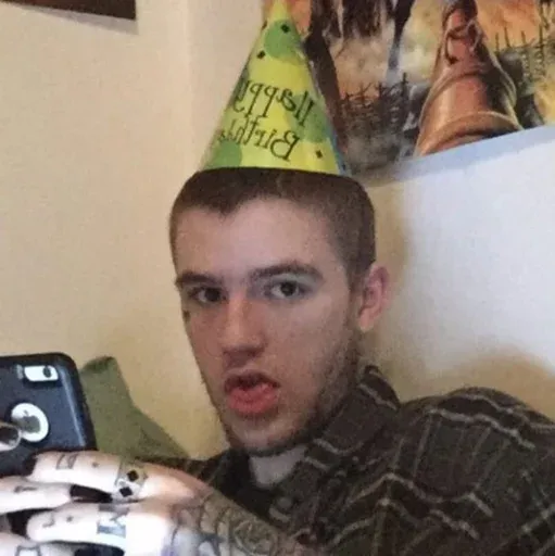 LiL Peep sticker 76