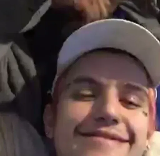 LiL Peep sticker 77