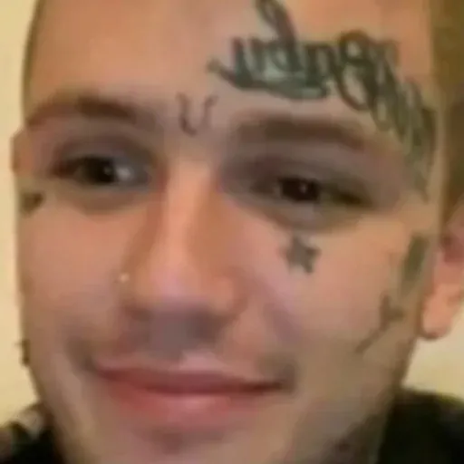 LiL Peep sticker 79