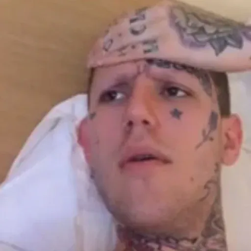 LiL Peep sticker 80