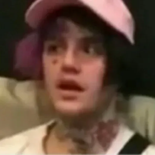 LiL Peep sticker 82