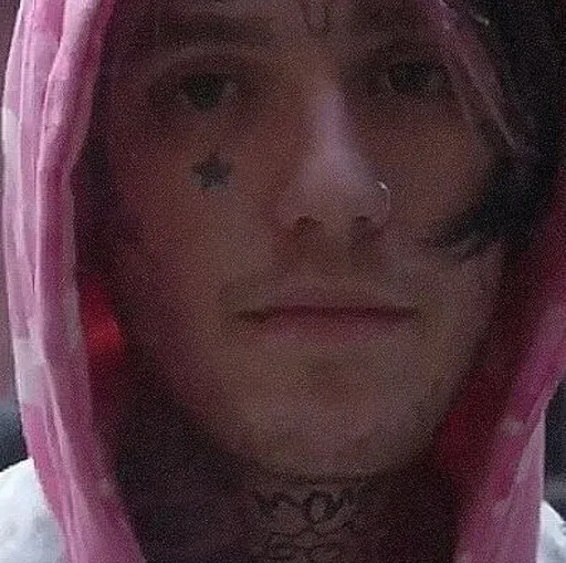 LiL Peep sticker 87